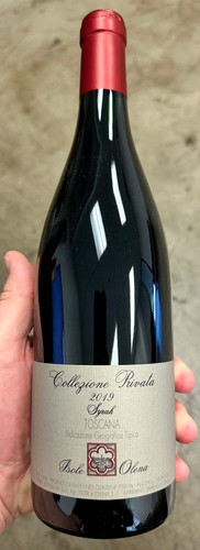 2019 Isole e Olena Syrah Tuscany, Italy (95JS/95RP)