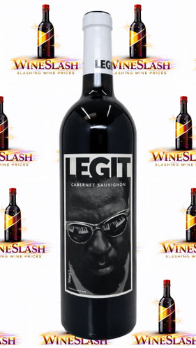2018 Tolaini 'Legit' Cabernet Tuscany, Italy (94WS)
