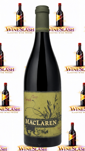 2017 MacLaren Wine Samantha's Vineyard Syrah, Russian River Valley