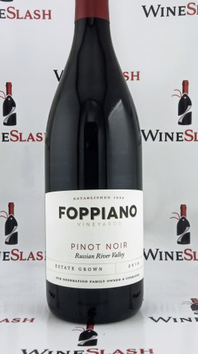 2019 Foppiano Russian River Valley Pinot Noir, Sonoma