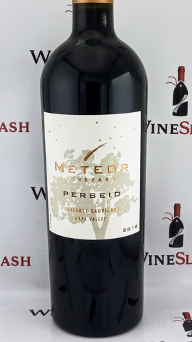 2018 Meteor Vineyard Perseid Cabernet, Napa Valley (97V)