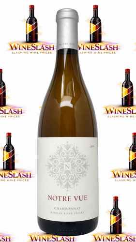 2019 Notre Vue Chardonnay, Russian River Valley