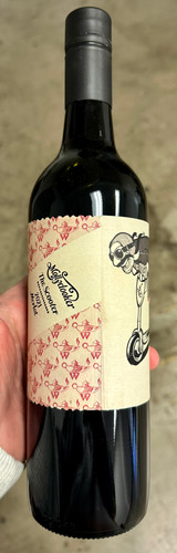 2021 Mollydooker The Scooter Merlot McLaren Vale, Australia