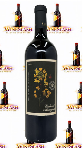 2021 Reynolds Family Winery Estate Cabernet Sauvignon Napa Valley