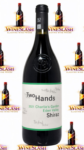 2021 Two Hands Wines Charlie's Garden Shiraz Eden Valley, Australia (94+RP)