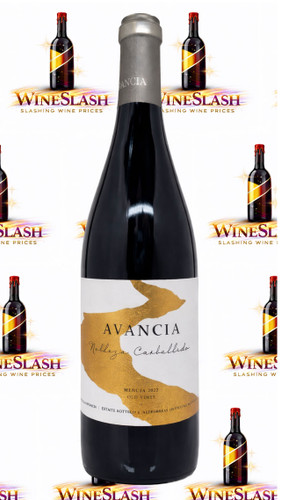 2022 Bodegas Avancia Nobleza Carballedo Mencia Valdeorras, Spain (97 JD)