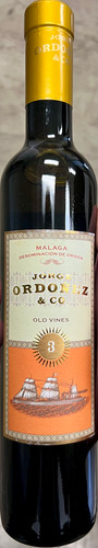 375ML Half Bottle Jorge Ordonez & Co. Old Vines 3 (Dessert Wine)