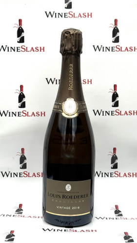 2016 'Vintage' Louis Roederer Champagne, France
