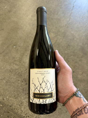 2023 Iconoclast Pinot Noir Santa Barbara County, USA