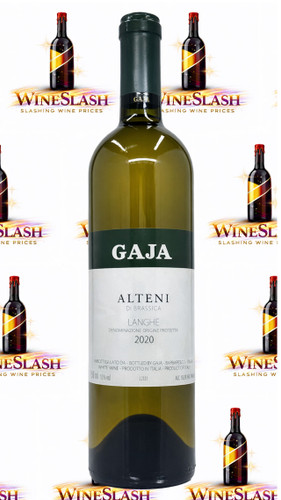 2020 Gaja Alteni di Brassica Langhe Piedmont, Italy
