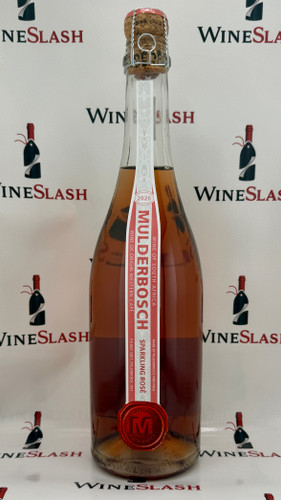 2020 Mulderbosch Sparkling Brut Rose Western Cape, South Africa