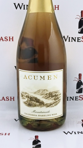 Acumen Mountainside Sparkling Rose California, USA