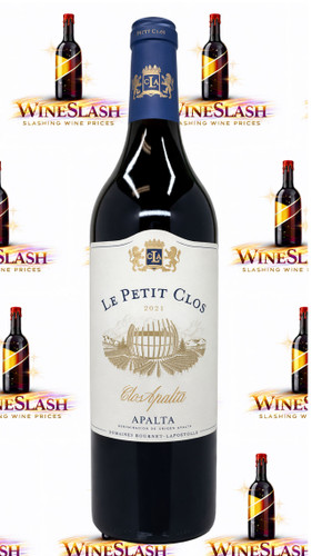 2021 Clos Apalta 'Le Petit Clos' Apalta Valley, Chile