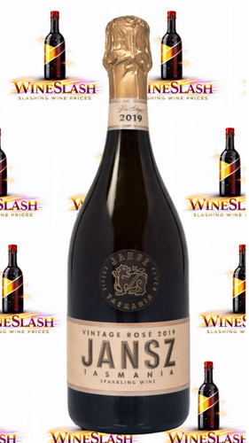2019 Jansz Vintage Sparkling Rose Tasmania, Australia