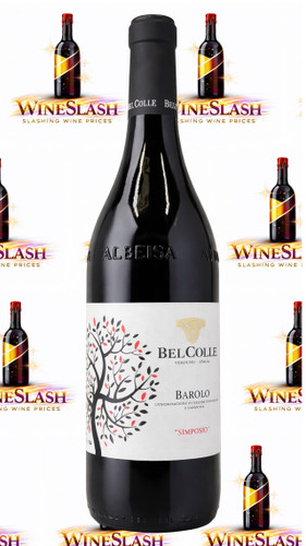 2019 Bel Colle 'Simposio' Barolo DOCG, Italy