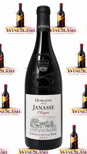 2021 Domaine de la Janasse Chateauneuf-du-Pape Cuvee Chaupin Rhone, France