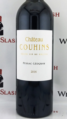 2016 Chateau Couhins Pessac Leognan Rouge, France