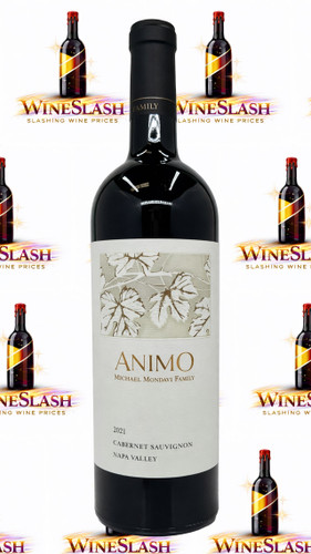 2021 Michael Mondavi Family 'Animo' Cabernet Sauvignon, Napa Valley
