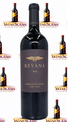 2022 Revana Family Vineyard Napa Valley Cabernet Sauvignon