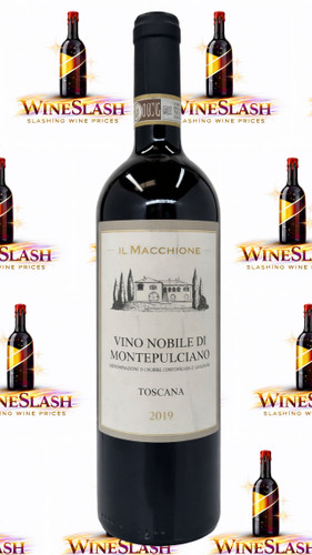 2019 lL Macchione Vino Nobile di Montepulciano, Italy
