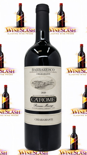 2020 Ca' Rome Romano Marengo Barbaresco 'Chiaramanti' DOCG, Italy