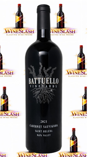 2021 Battuello Vineyards Cabernet Sauvignon, Napa Valley
