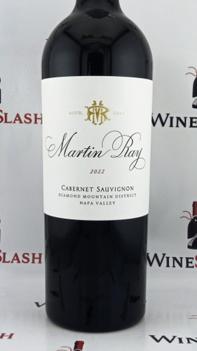 2022 Martin Ray Diamond Mountain Cabernet Sauvignon, Napa Valley