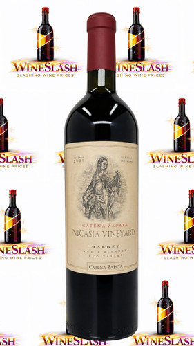 2021 Catena Zapata Nicasia Vineyard Malbec Mendoza, Argentina