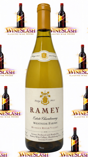 2022 Ramey Westside Farms Estate Chardonnay Russian River Valley, USA