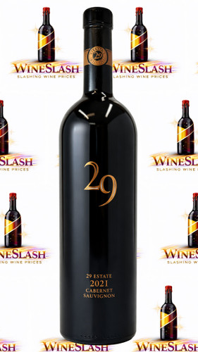 2021 Vineyard 29 Estate Cabernet Sauvignon St Helena, USA