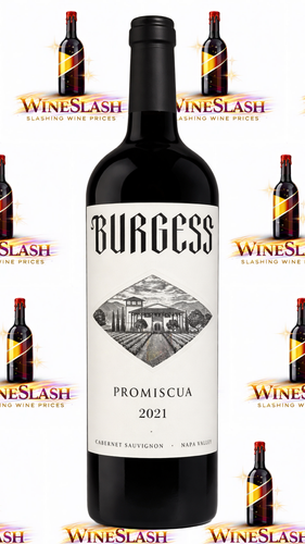 2021 Burgess 'Promiscua' Cabernet Sauvignon Napa Valley, USA
