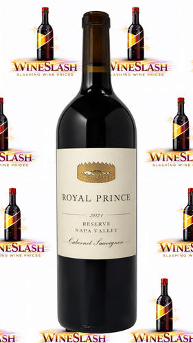 2021 Royal Prince Reserve Cabernet Sauvignon Napa Valley, USA