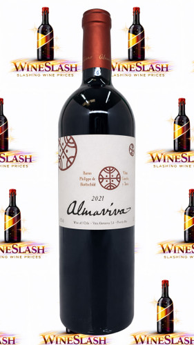 2021  Vina Almaviva Puente Alto, Chile