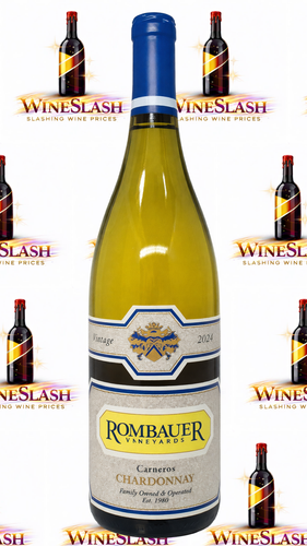 2024 Rombauer Vineyards Chardonnay Carneros, USA