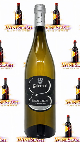 2022 Gaierhof Pinot Grigio Trentino Trentino-Alto Adige, Italy