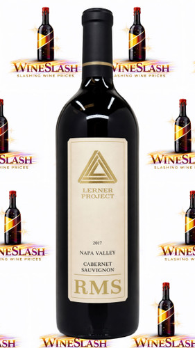 2017 Lerner Project RMS Cabernet Sauvignon Napa Valley, USA