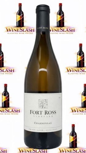 2023 Fort Ross Vineyard & Winery Chardonnay Sonoma Coast, USA