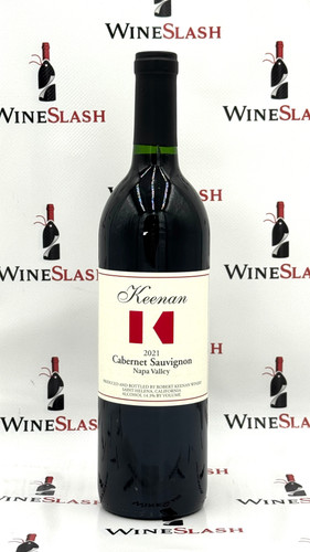2021 Robert Keenan Winery Cabernet Sauvignon Napa Valley, USA