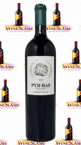 2019 Tesseron Estate 'Pym-Rae' Mount Veeder, USA