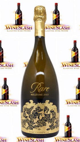 2013 Piper-Heidsieck Rare Brut Millesime Champagne, France