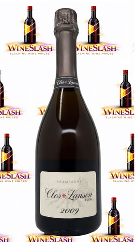 2009 Lanson 'Clos Lanson' Champagne, France