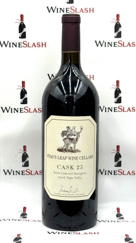 1.5 L Magnum 2006 Stag's Leap Wine Cellars Estate 'Cask 23' Cabernet Sauvignon Napa Valley, USA