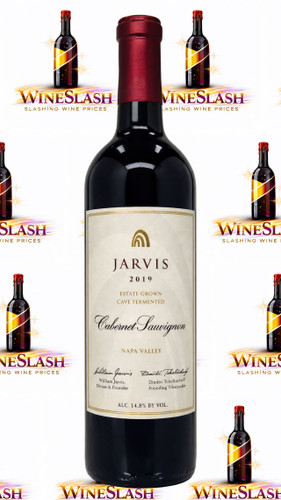 2019 Jarvis Estate Cave Fermented Cabernet Sauvignon Napa Valley, USA