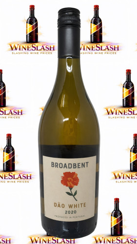 2020 Broadbent Dao White Portugal