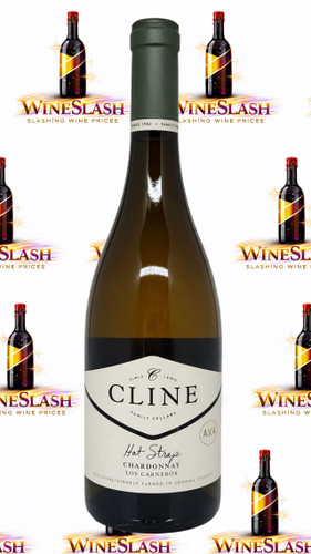 2023 Cline Cellars Hat Strap Chardonnay Carneros, USA
