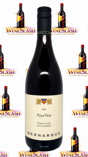 2023 Bernardus Pinot Noir Santa Lucia Highlands, USA