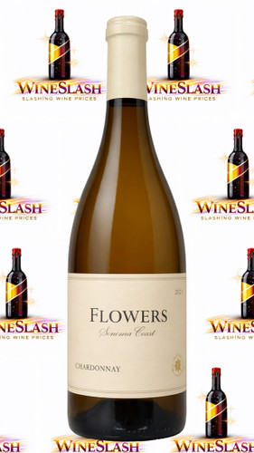 2024 Flowers Chardonnay Sonoma Coast, USA