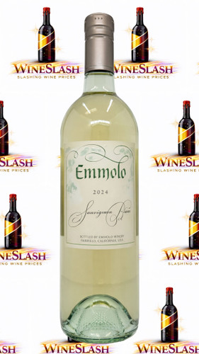 2024 Emmolo Sauvignon Blanc Napa Valley, USA