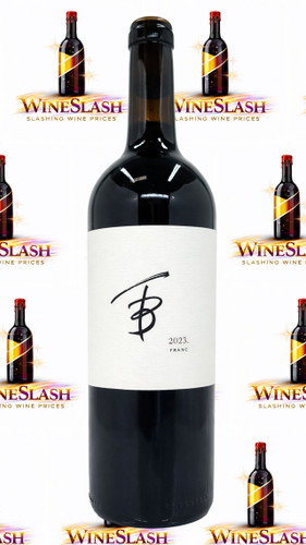 2023 T. Berkley 'Franc' Cabernet Franc North Coast, USA