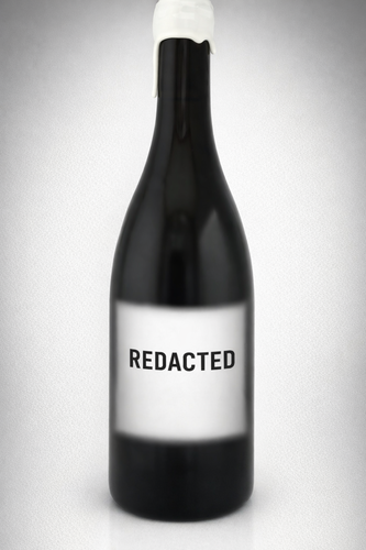 2023 'Mystery Brand' Corazon Del Rio Vineyard Chardonnay, Russian River Valley